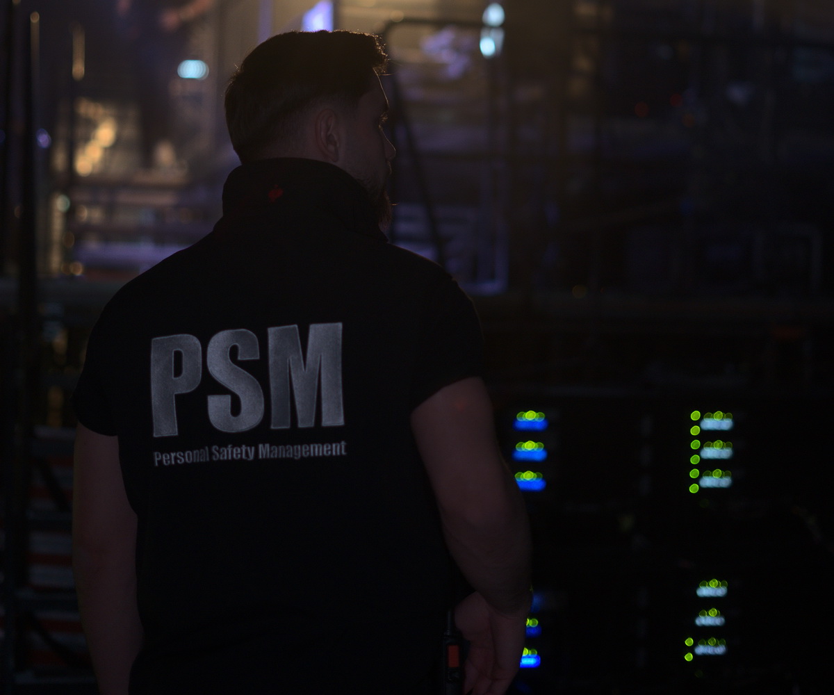 Security Dubai - PSM Security Company & UAE